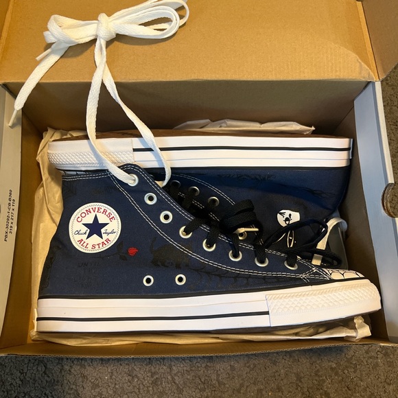 Converse Cons Sean Pablo Pro Ctas SP high navy - Picture 1 of 4